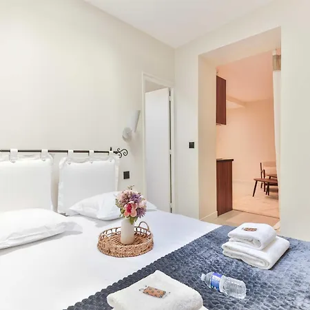 Cozy - 1br 4p - Grenelle Eiffel Tower