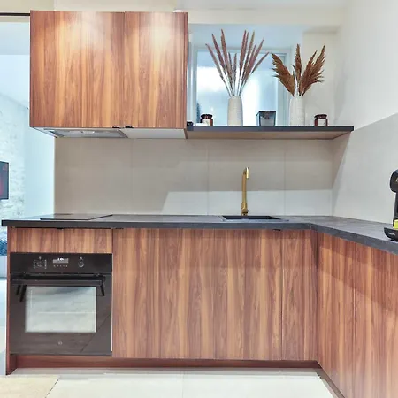 Apartamento Cozy - 1br 4p - Grenelle Eiffel Tower