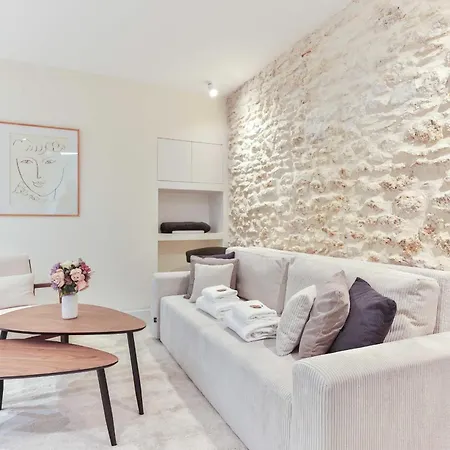 Cozy - 1br 4p - Grenelle Eiffel Tower * Paris