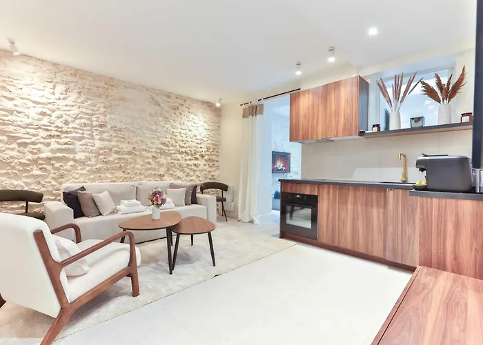 Cozy - 1br 4p - Grenelle Eiffel Tower 公寓