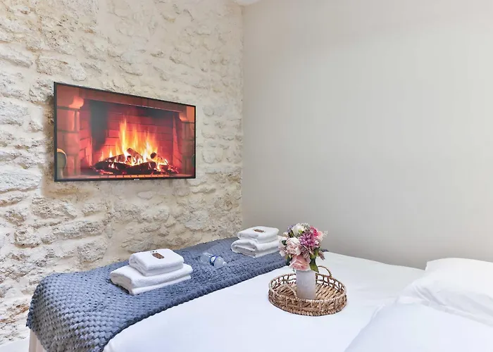 Cozy - 1br 4p - Grenelle Eiffel Tower * 巴黎