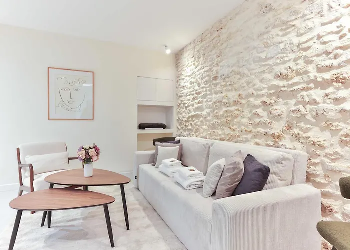 Cozy - 1br 4p - Grenelle Eiffel Tower * 巴黎