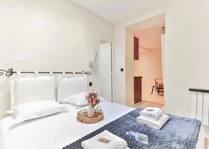 Cozy - 1br 4p - Grenelle Eiffel Tower
